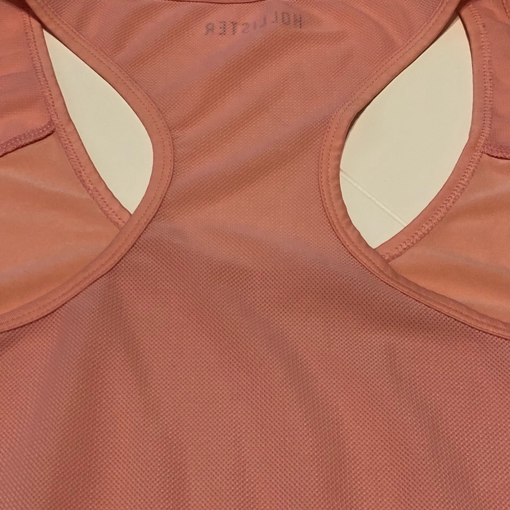 Hollister Racerback Tank Top - Picture 3 of 3